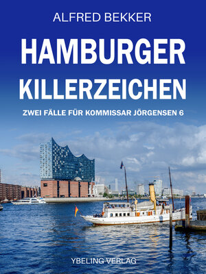 cover image of Hamburger Killerzeichen